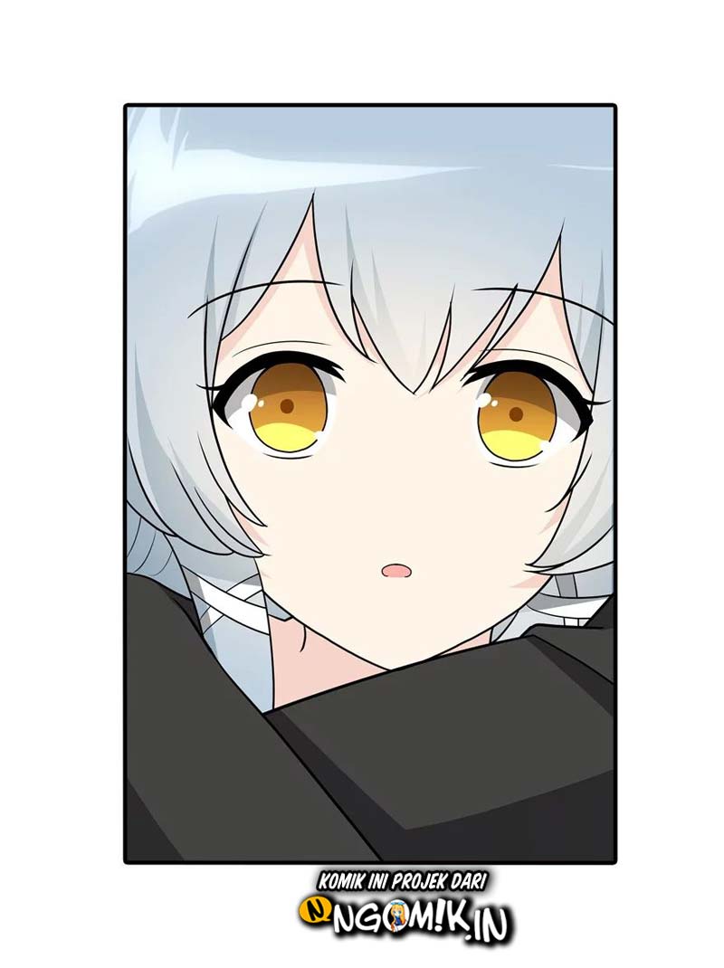Virus Girlfriend Chapter 116 - halaman 19