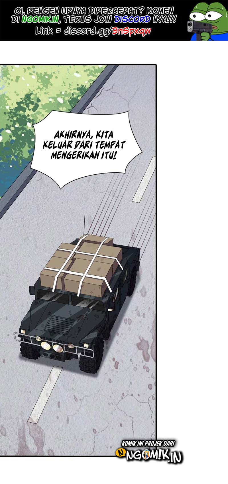 Virus Girlfriend Chapter 116 - halaman 2