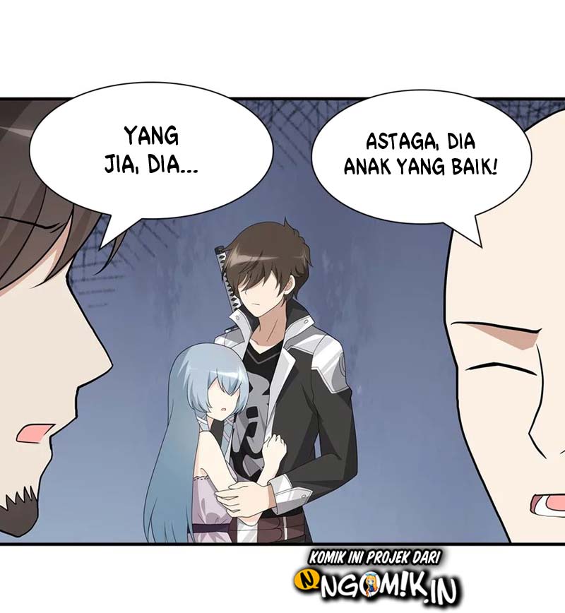 Virus Girlfriend Chapter 116 - halaman 20