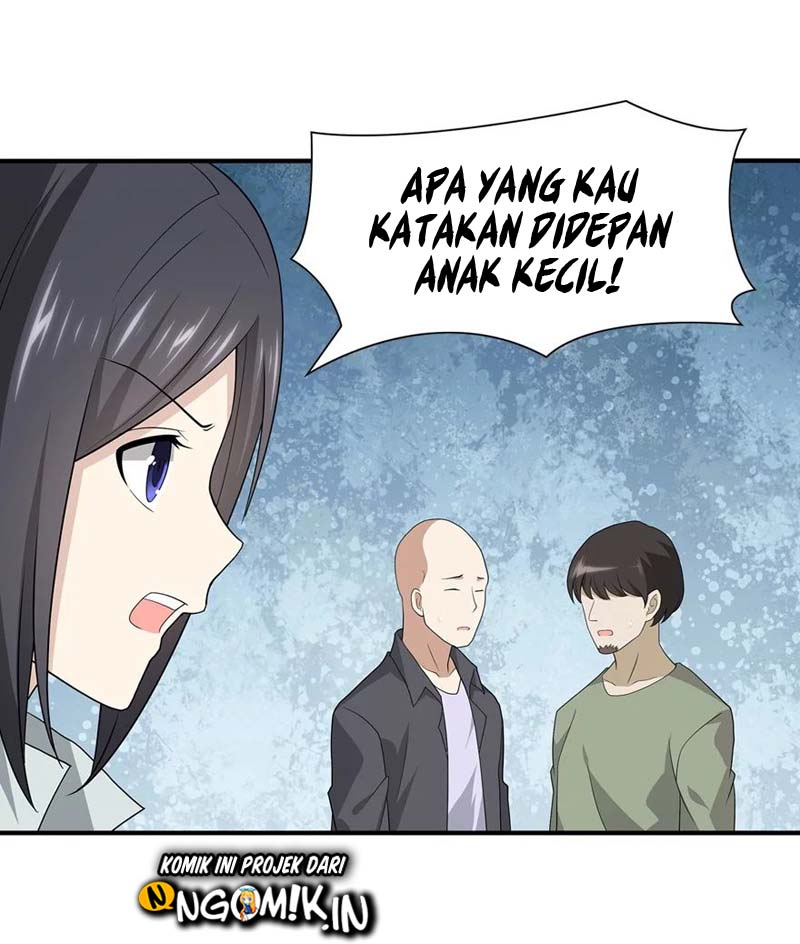 Virus Girlfriend Chapter 116 - halaman 21