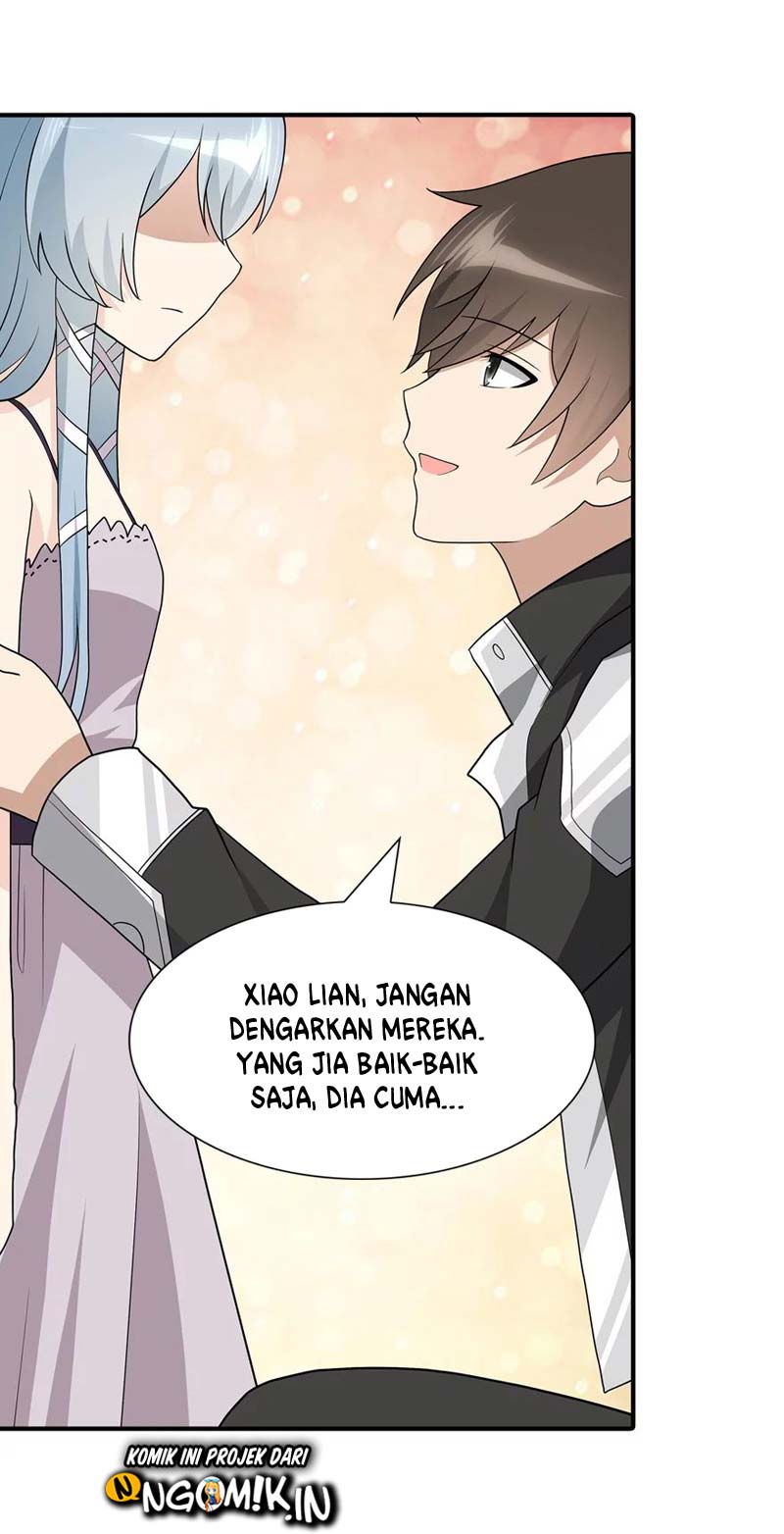 Virus Girlfriend Chapter 116 - halaman 22