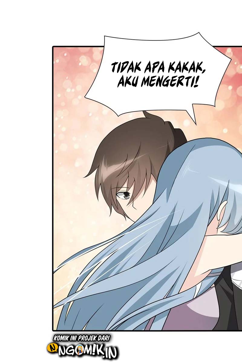 Virus Girlfriend Chapter 116 - halaman 23