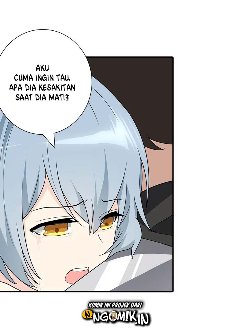Virus Girlfriend Chapter 116 - halaman 24