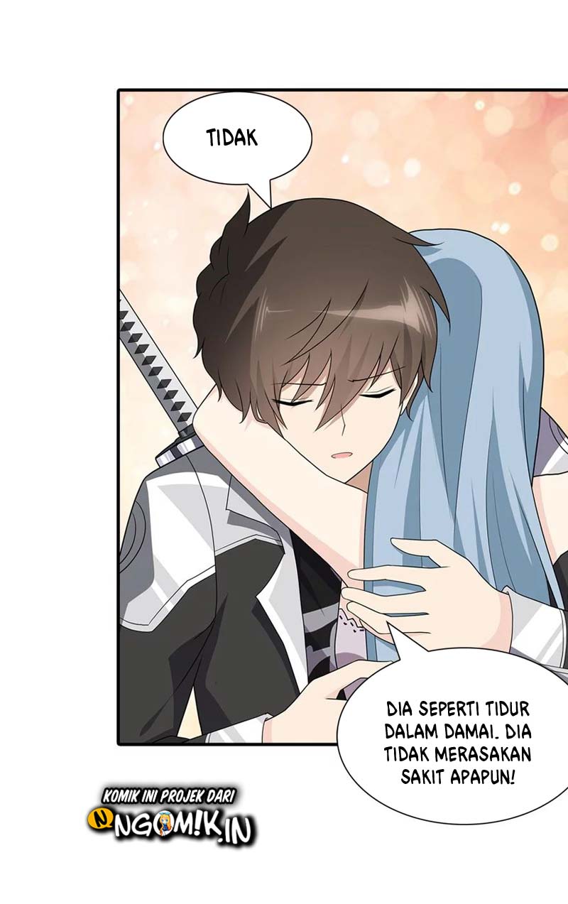Virus Girlfriend Chapter 116 - halaman 25