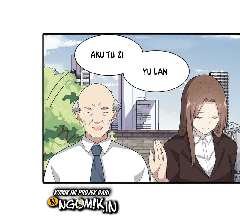 Virus Girlfriend Chapter 116 - halaman 28
