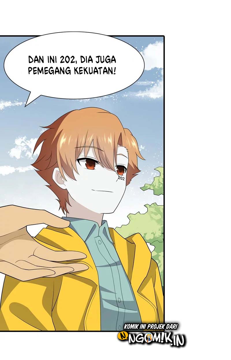 Virus Girlfriend Chapter 116 - halaman 29