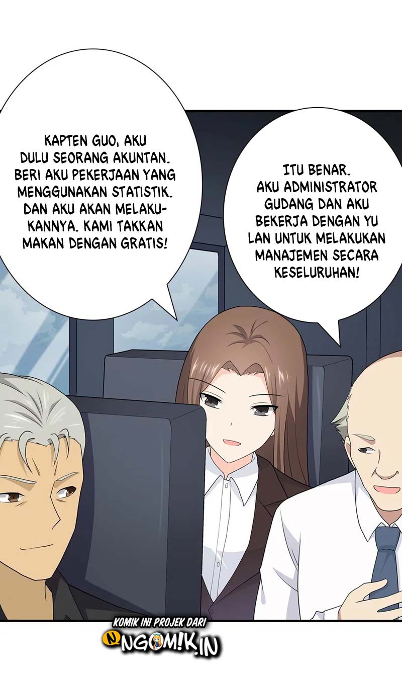 Virus Girlfriend Chapter 116 - halaman 3