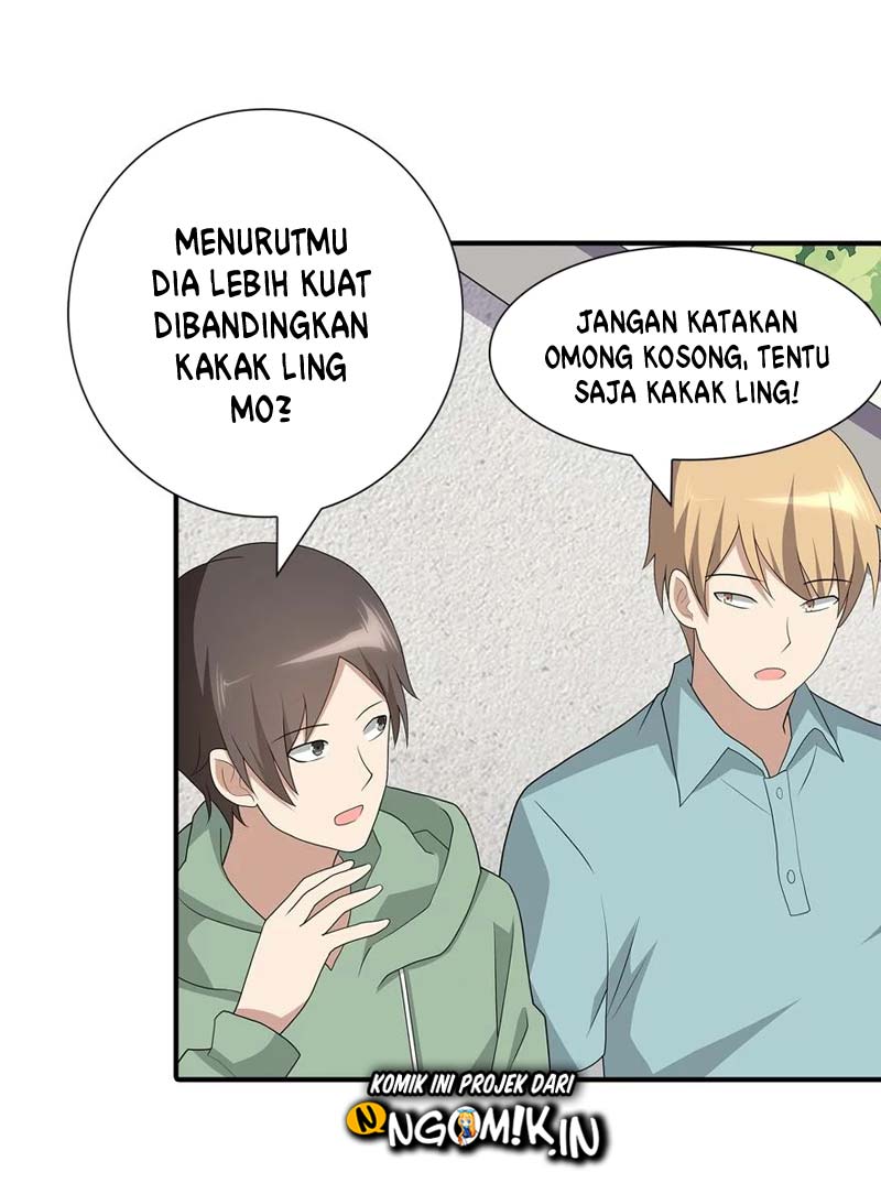 Virus Girlfriend Chapter 116 - halaman 30