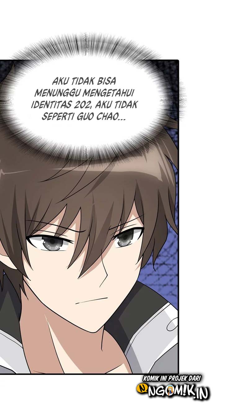 Virus Girlfriend Chapter 116 - halaman 31