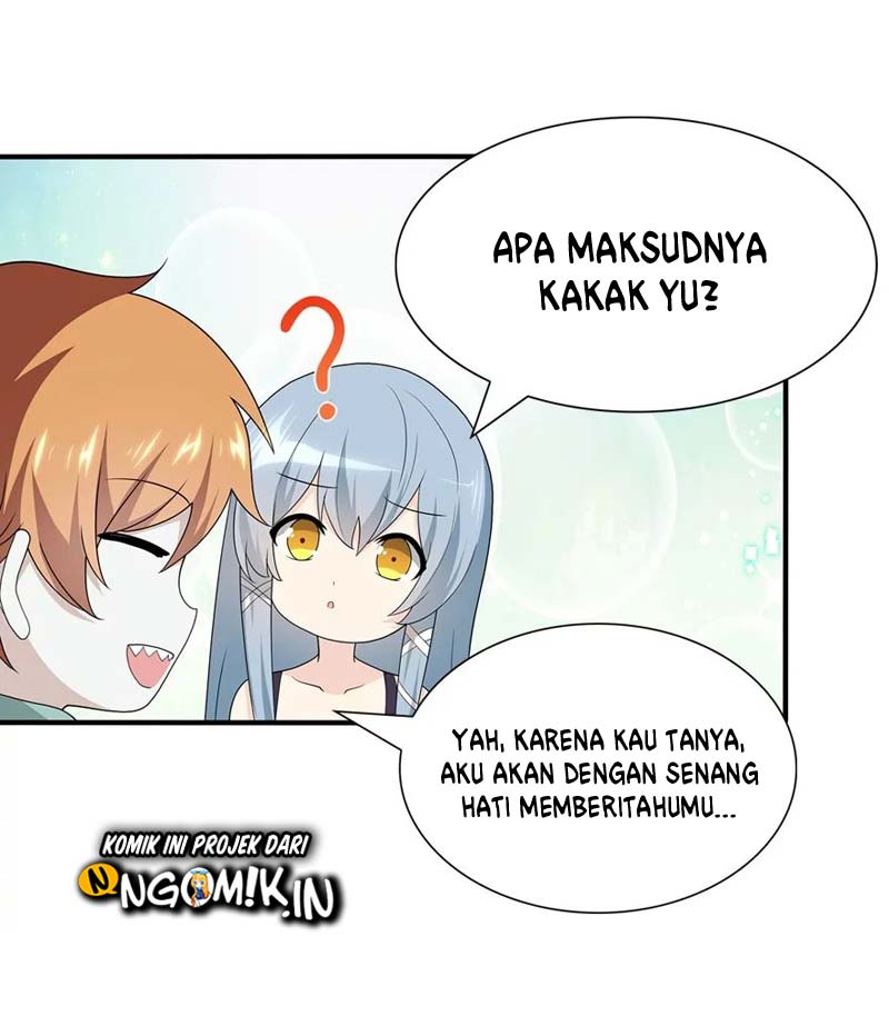 Virus Girlfriend Chapter 116 - halaman 34