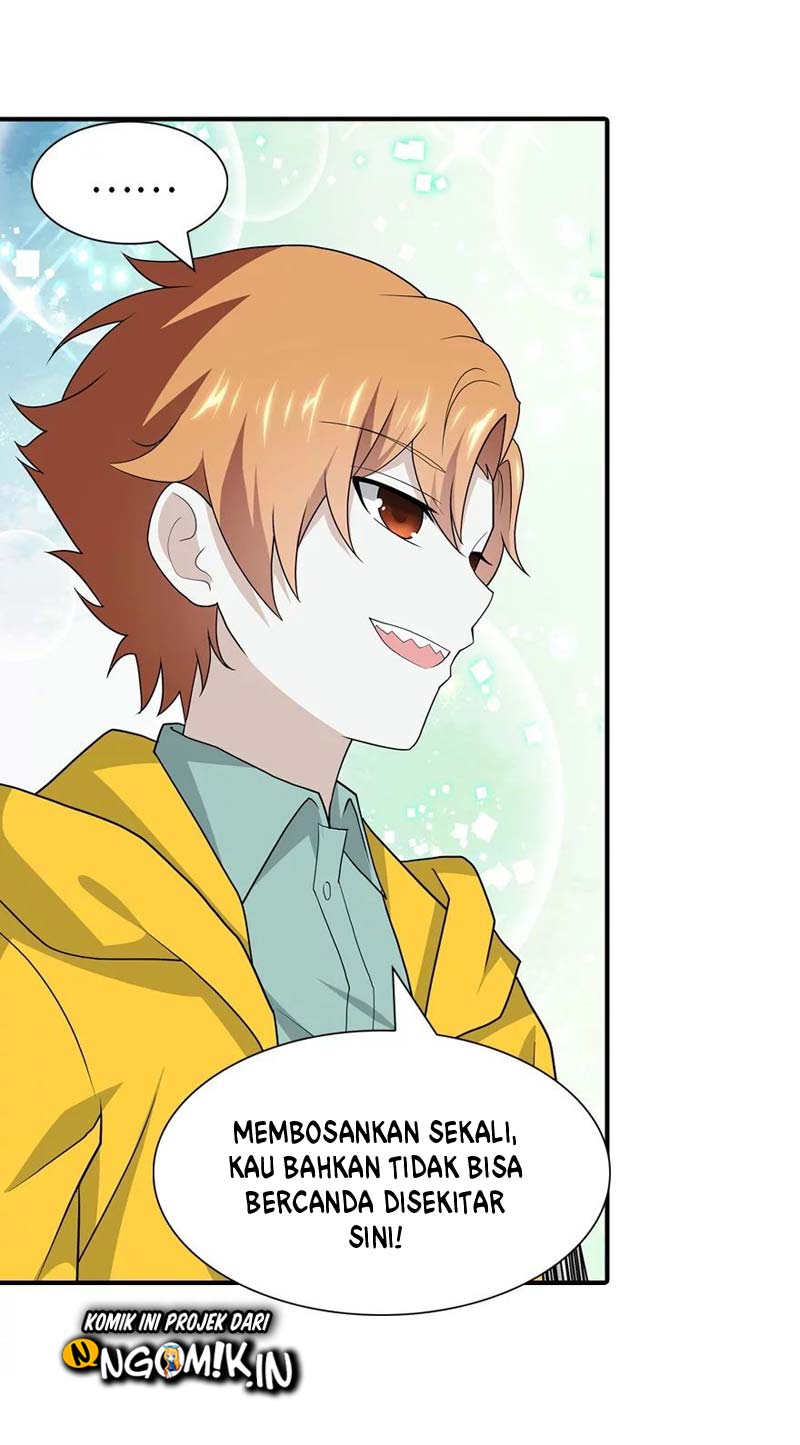 Virus Girlfriend Chapter 116 - halaman 36