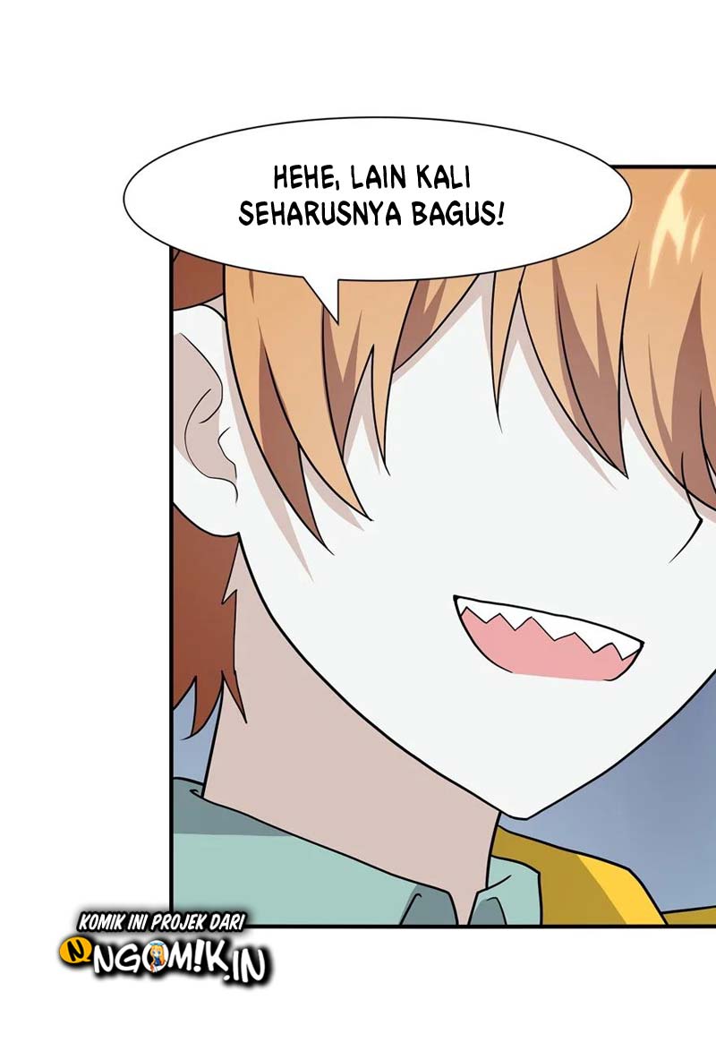 Virus Girlfriend Chapter 116 - halaman 37