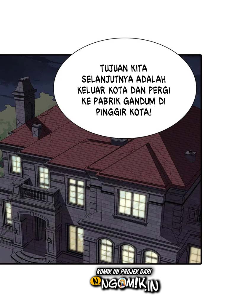 Virus Girlfriend Chapter 116 - halaman 38
