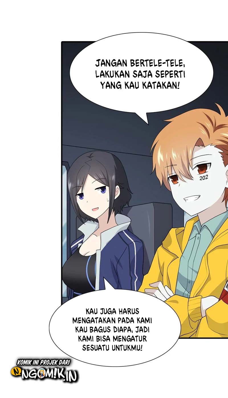 Virus Girlfriend Chapter 116 - halaman 4