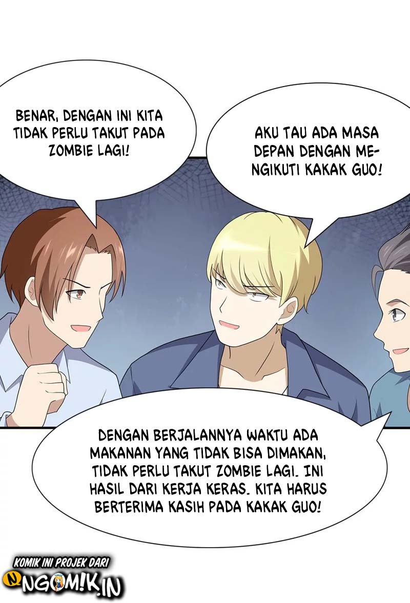 Virus Girlfriend Chapter 116 - halaman 40