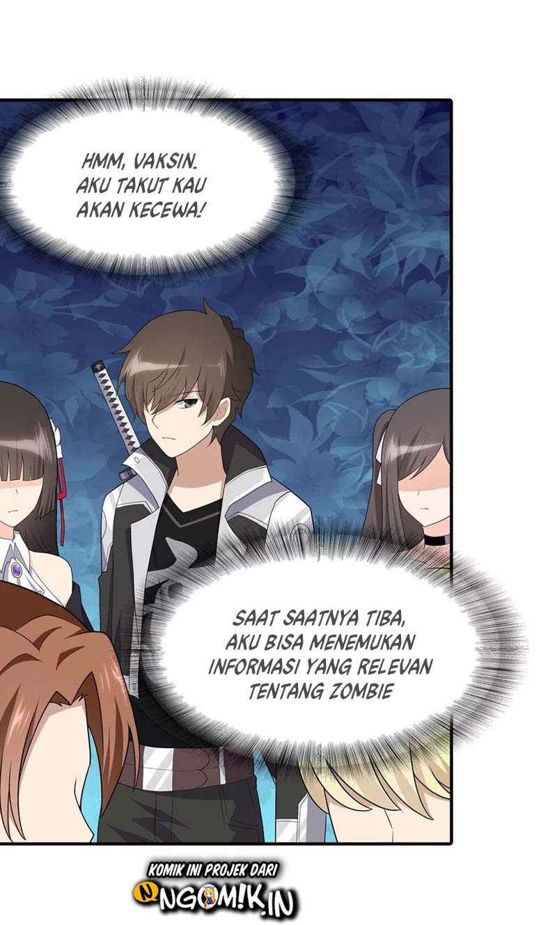 Virus Girlfriend Chapter 116 - halaman 41