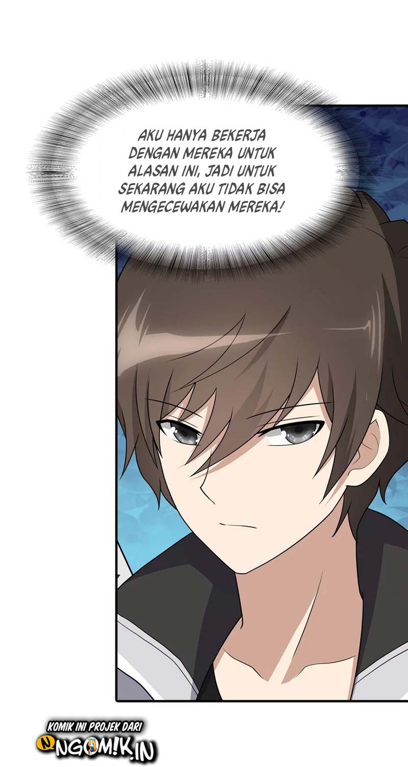 Virus Girlfriend Chapter 116 - halaman 42
