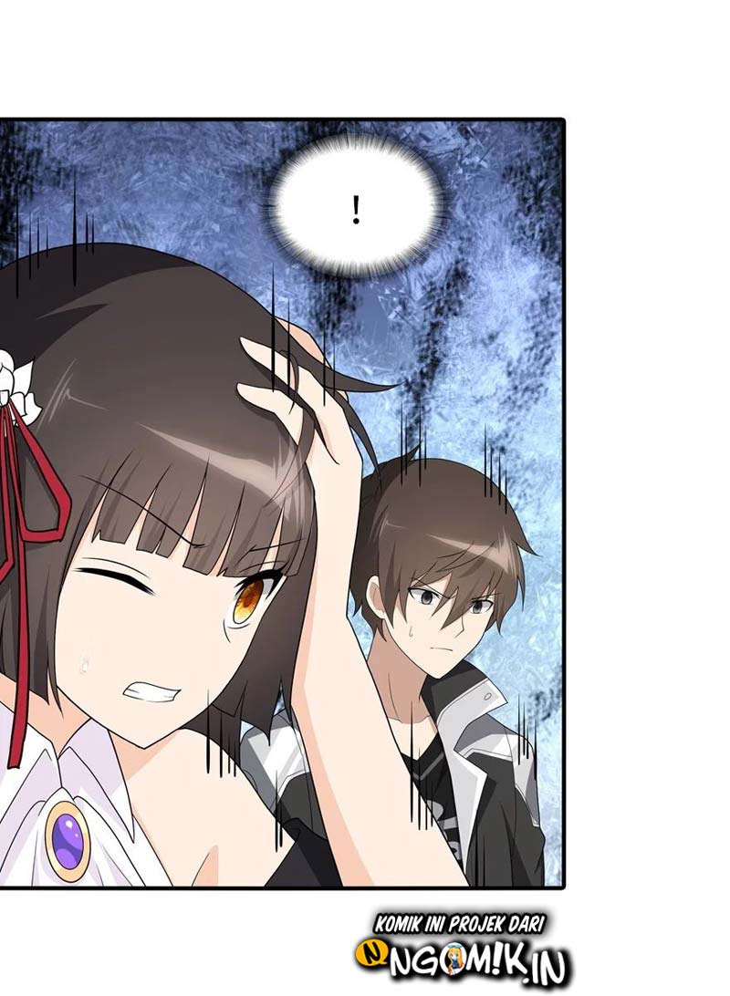 Virus Girlfriend Chapter 116 - halaman 43
