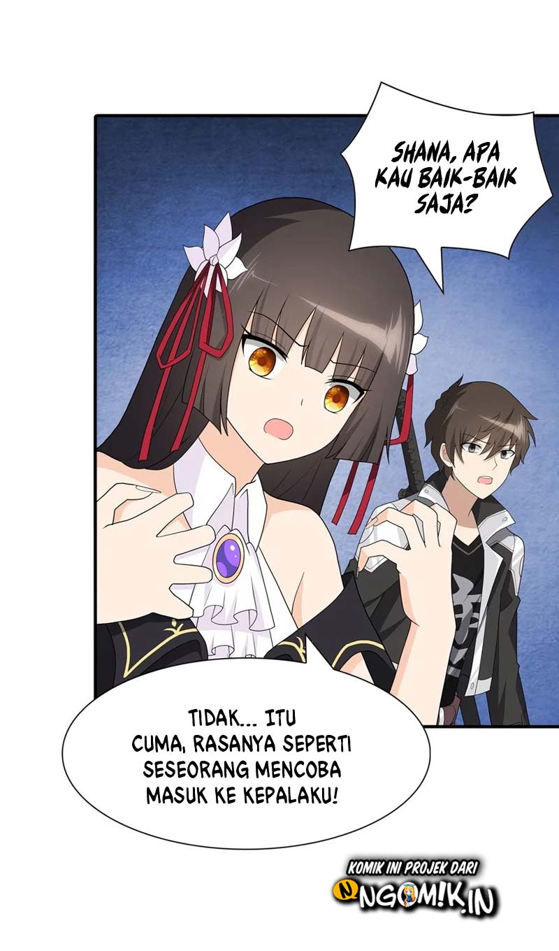 Virus Girlfriend Chapter 116 - halaman 44