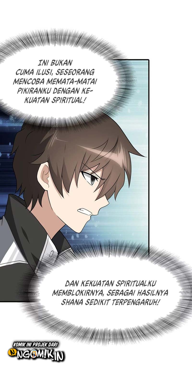 Virus Girlfriend Chapter 116 - halaman 46