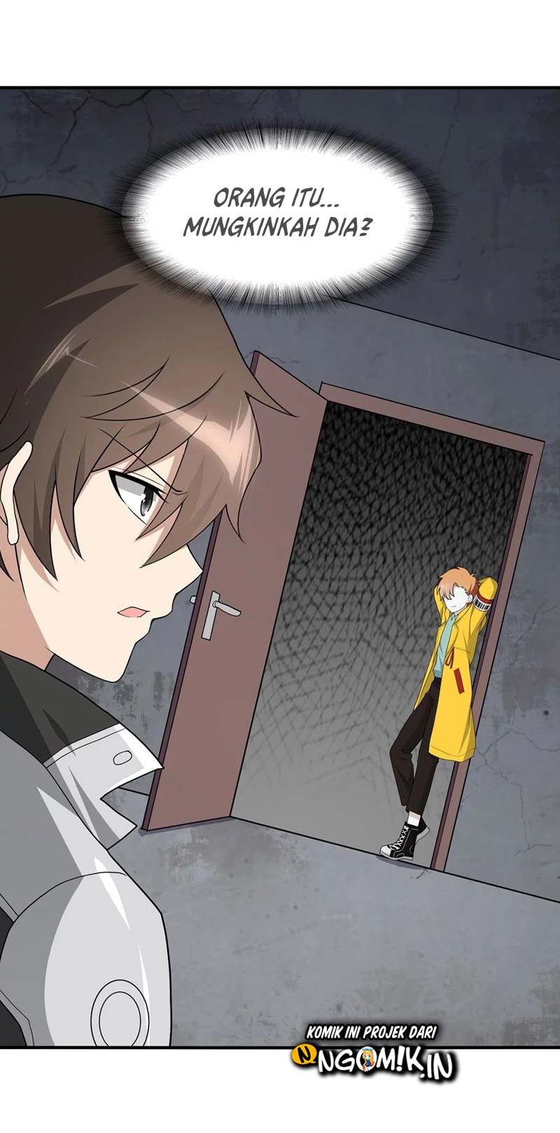 Virus Girlfriend Chapter 116 - halaman 47