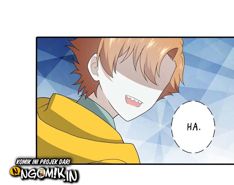 Virus Girlfriend Chapter 116 - halaman 48