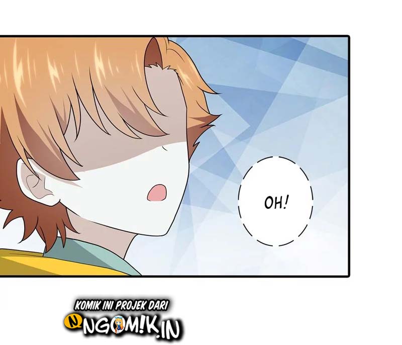 Virus Girlfriend Chapter 116 - halaman 49