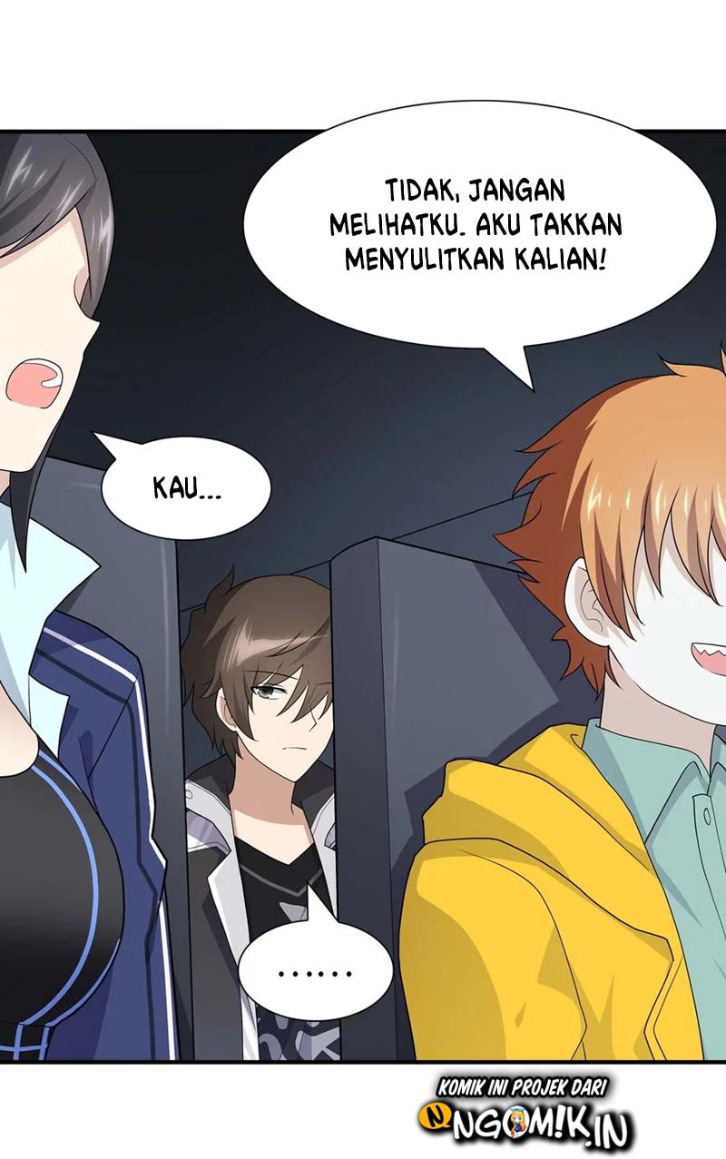 Virus Girlfriend Chapter 116 - halaman 5