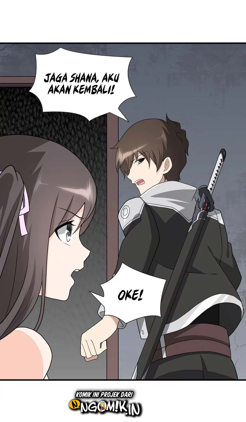 Virus Girlfriend Chapter 116 - halaman 51