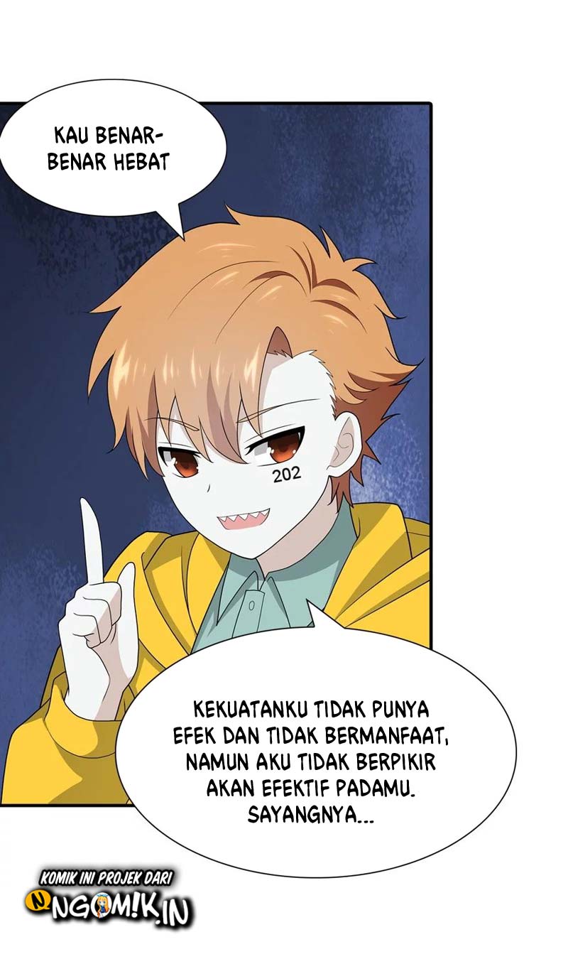 Virus Girlfriend Chapter 116 - halaman 55