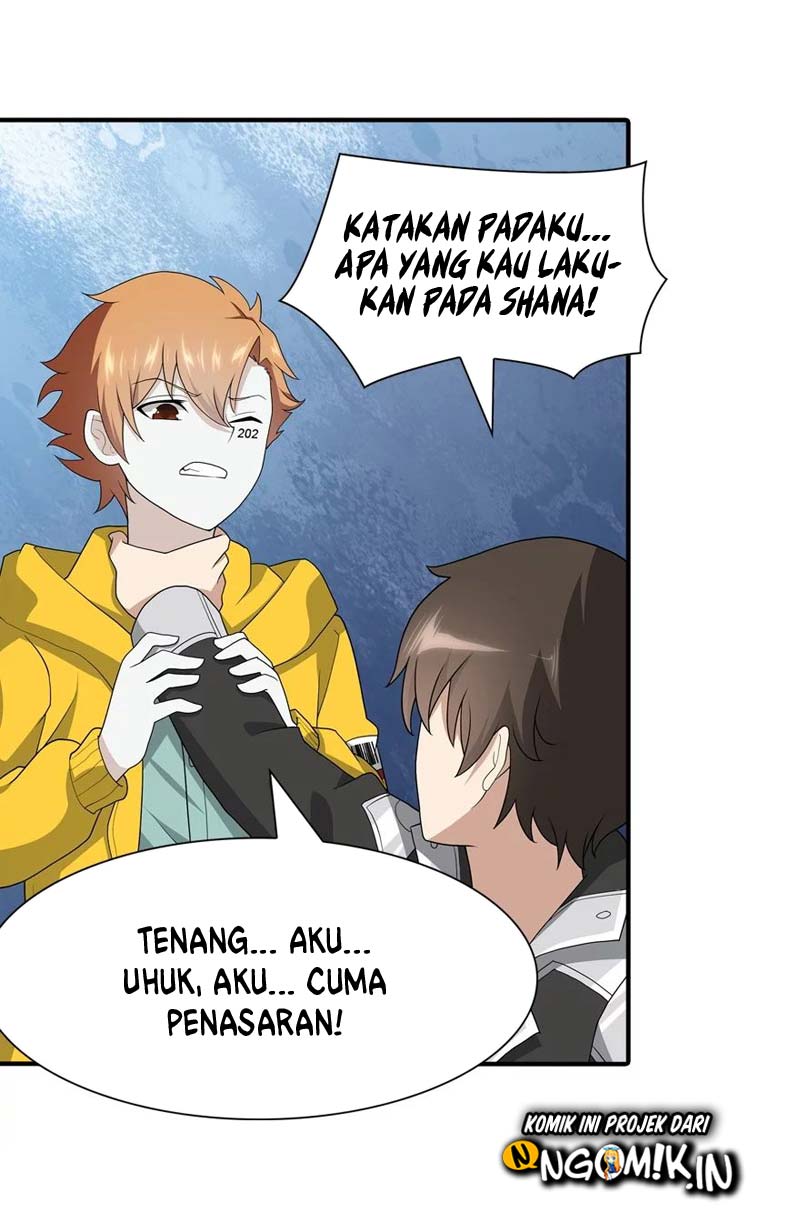 Virus Girlfriend Chapter 116 - halaman 57