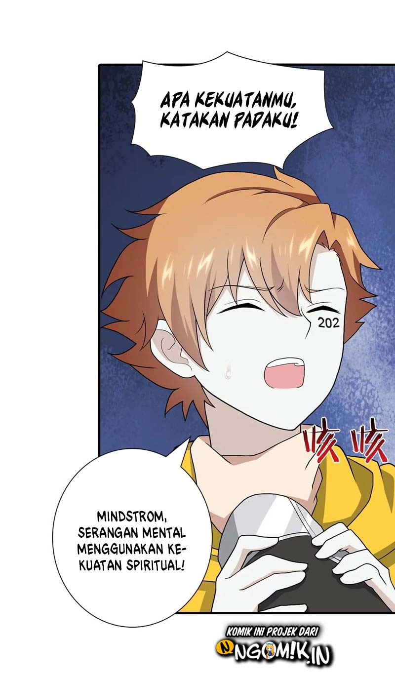 Virus Girlfriend Chapter 116 - halaman 58