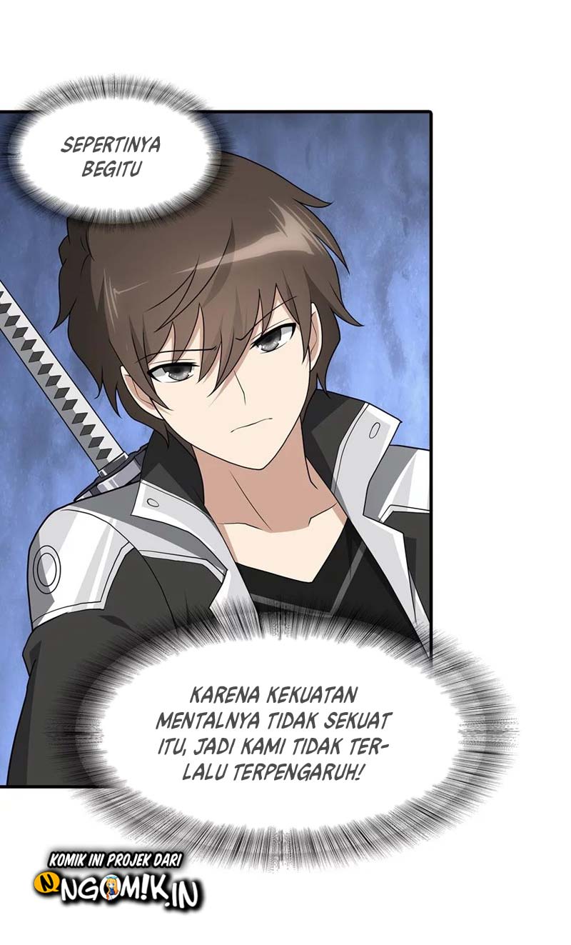 Virus Girlfriend Chapter 116 - halaman 59