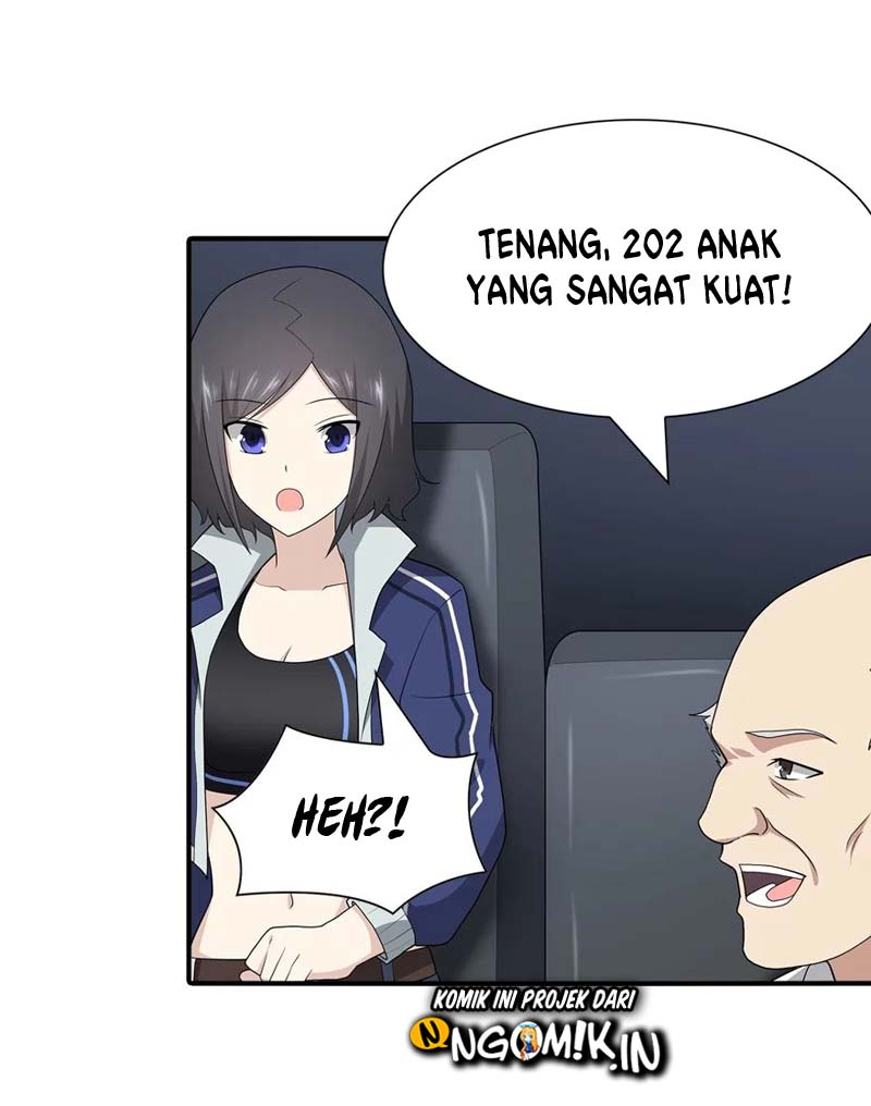 Virus Girlfriend Chapter 116 - halaman 6