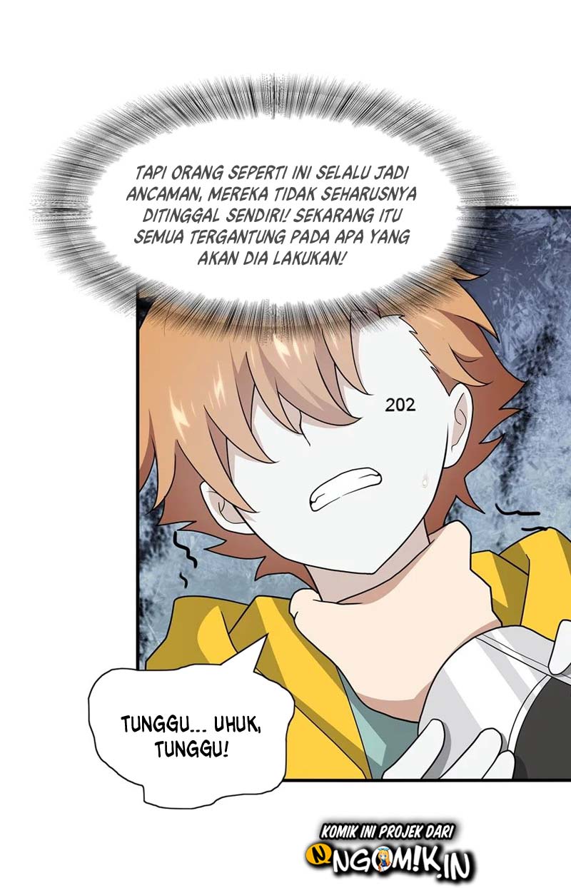 Virus Girlfriend Chapter 116 - halaman 60