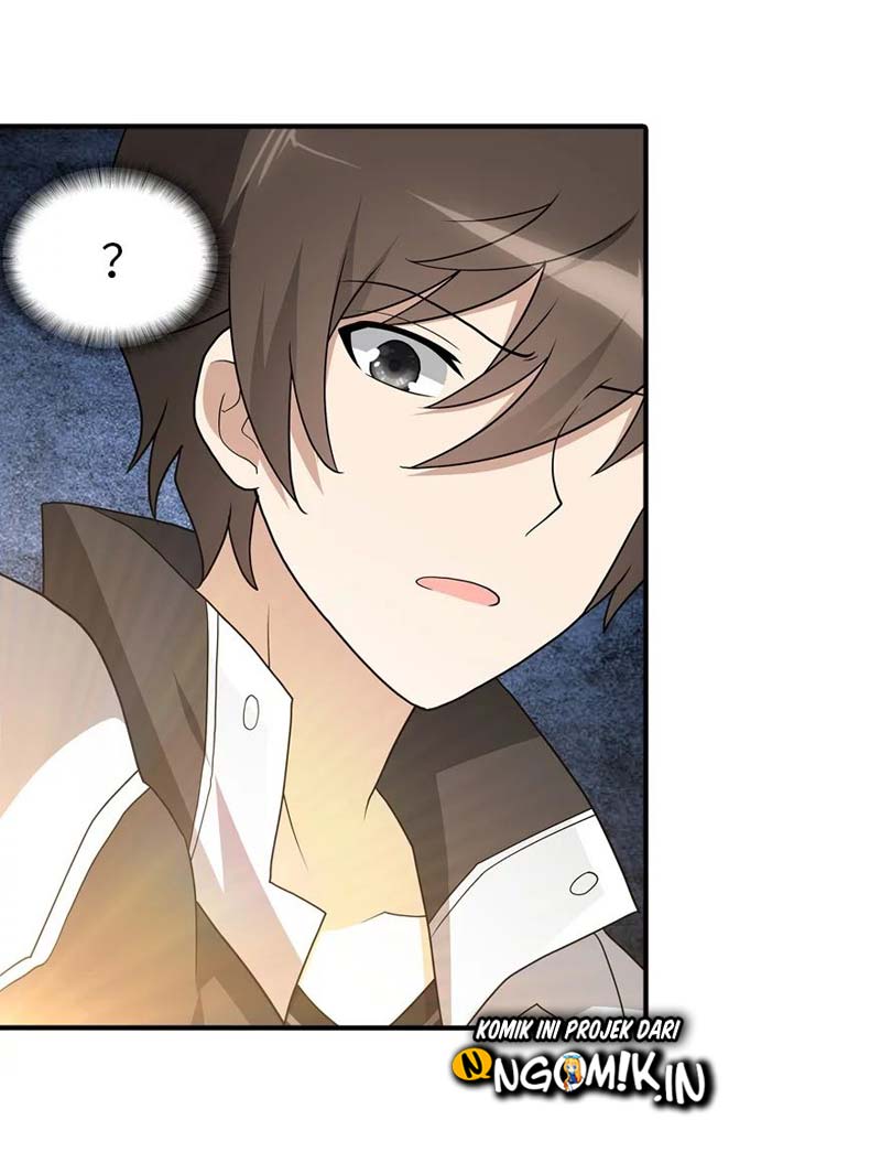 Virus Girlfriend Chapter 116 - halaman 61