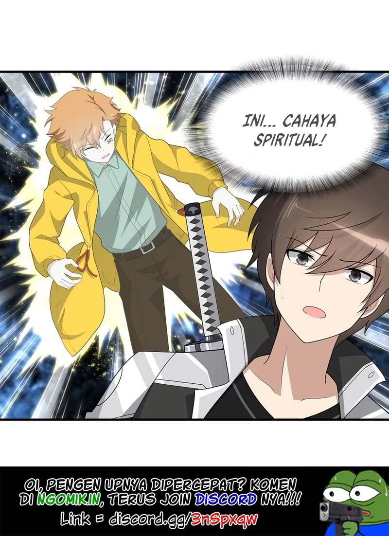 Virus Girlfriend Chapter 116 - halaman 62