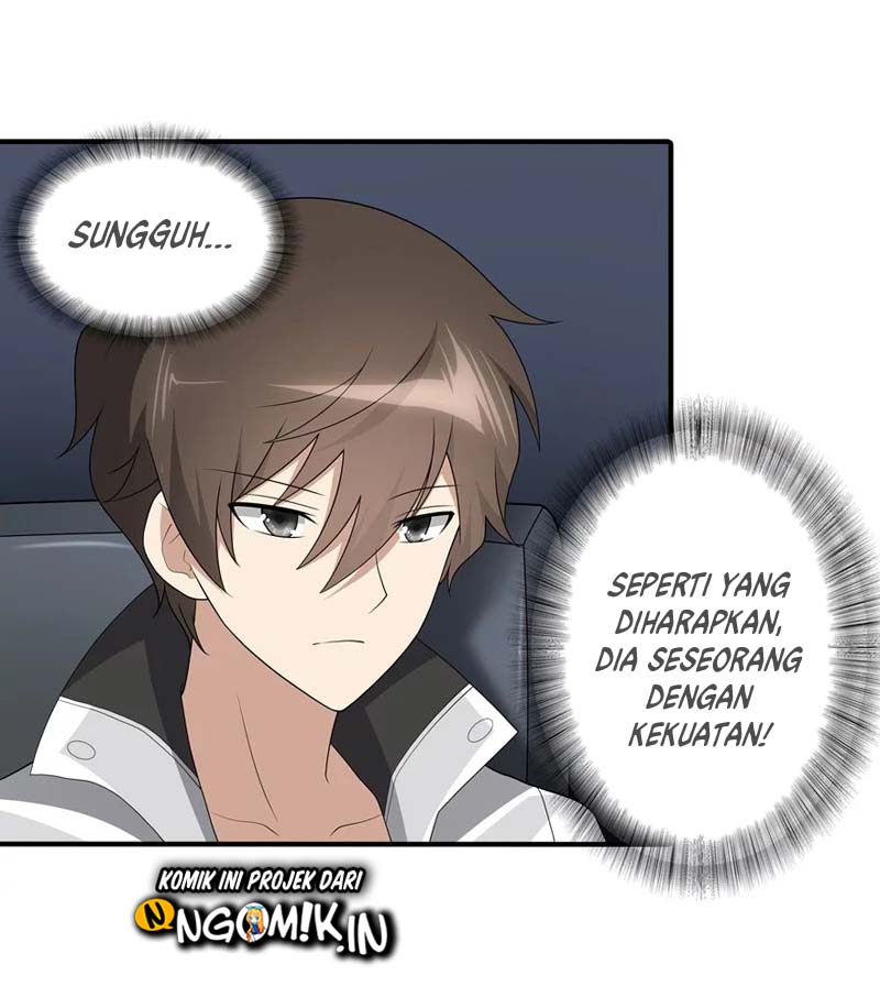 Virus Girlfriend Chapter 116 - halaman 7