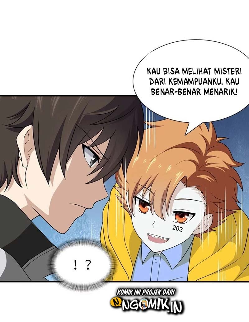 Virus Girlfriend Chapter 117 - halaman 10