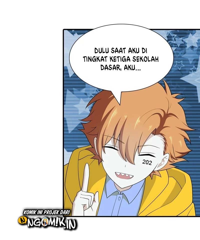 Virus Girlfriend Chapter 117 - halaman 12