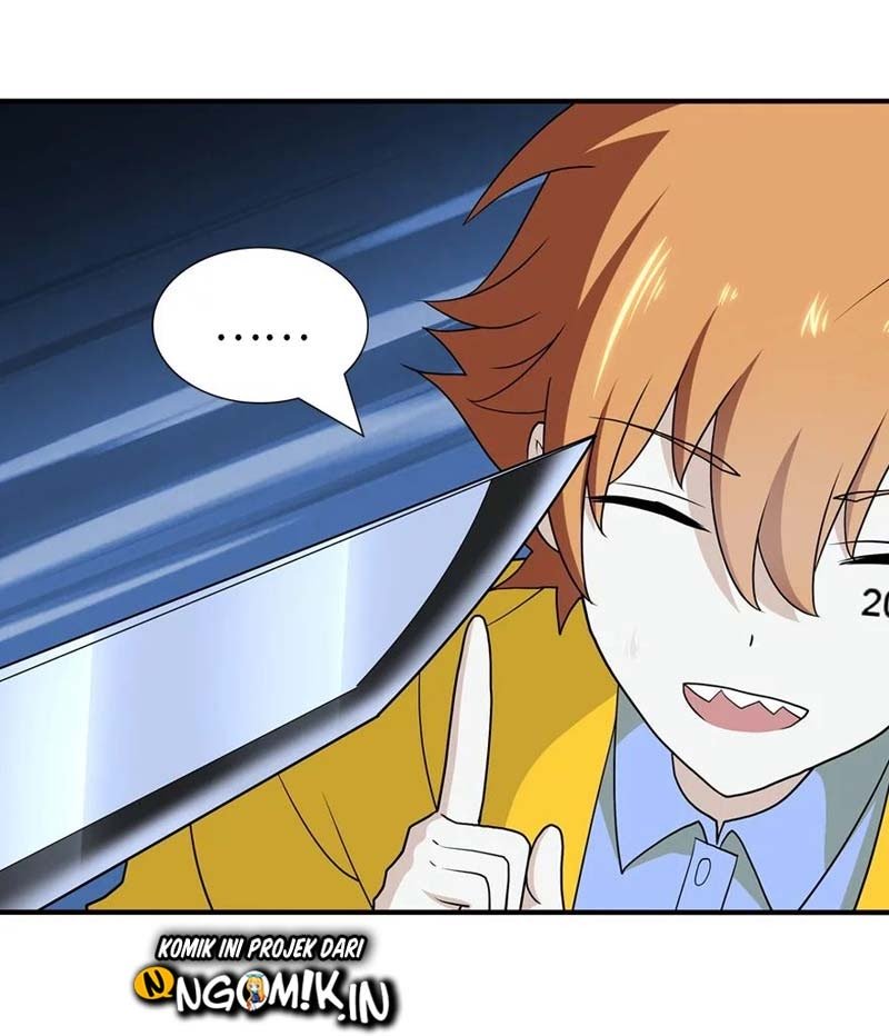 Virus Girlfriend Chapter 117 - halaman 13