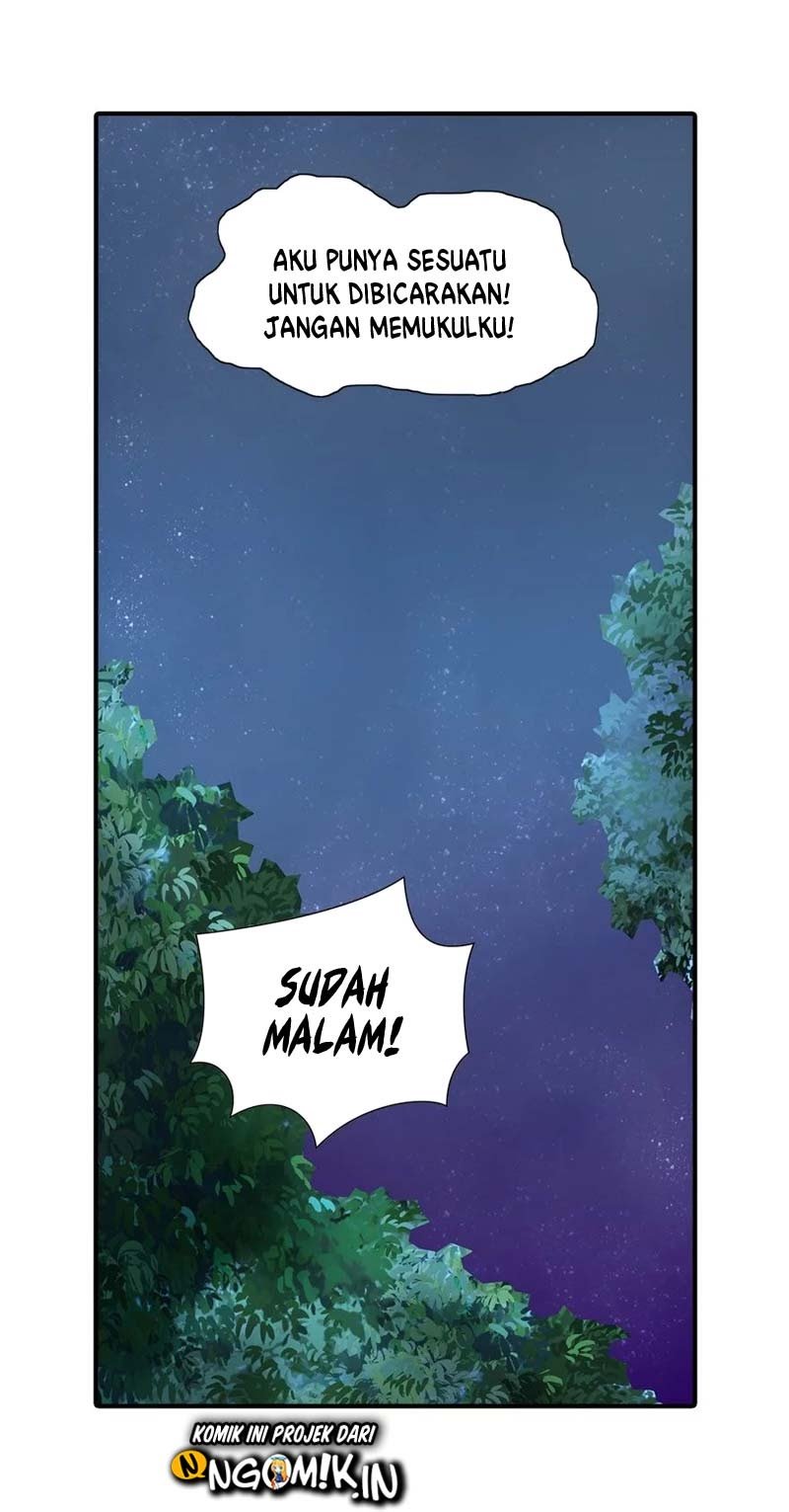 Virus Girlfriend Chapter 117 - halaman 15