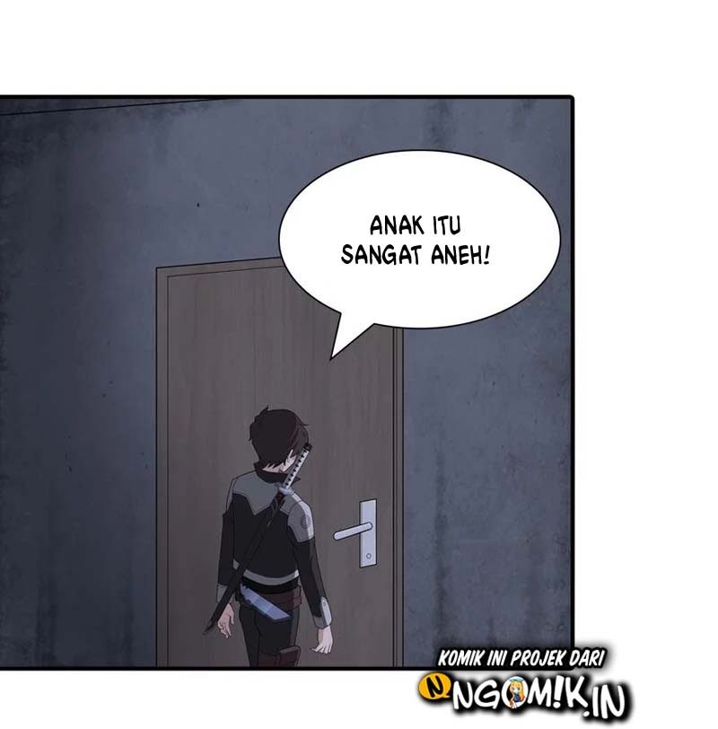 Virus Girlfriend Chapter 117 - halaman 16