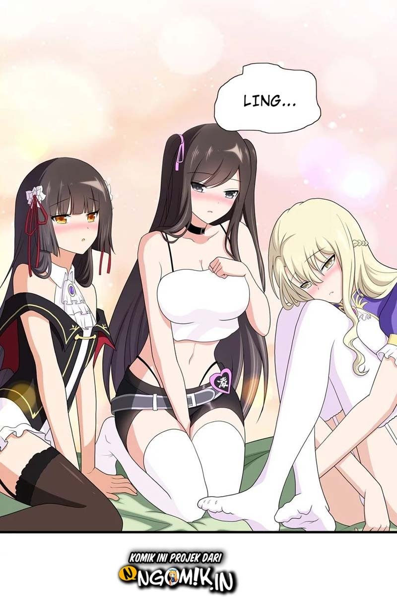 Virus Girlfriend Chapter 117 - halaman 18