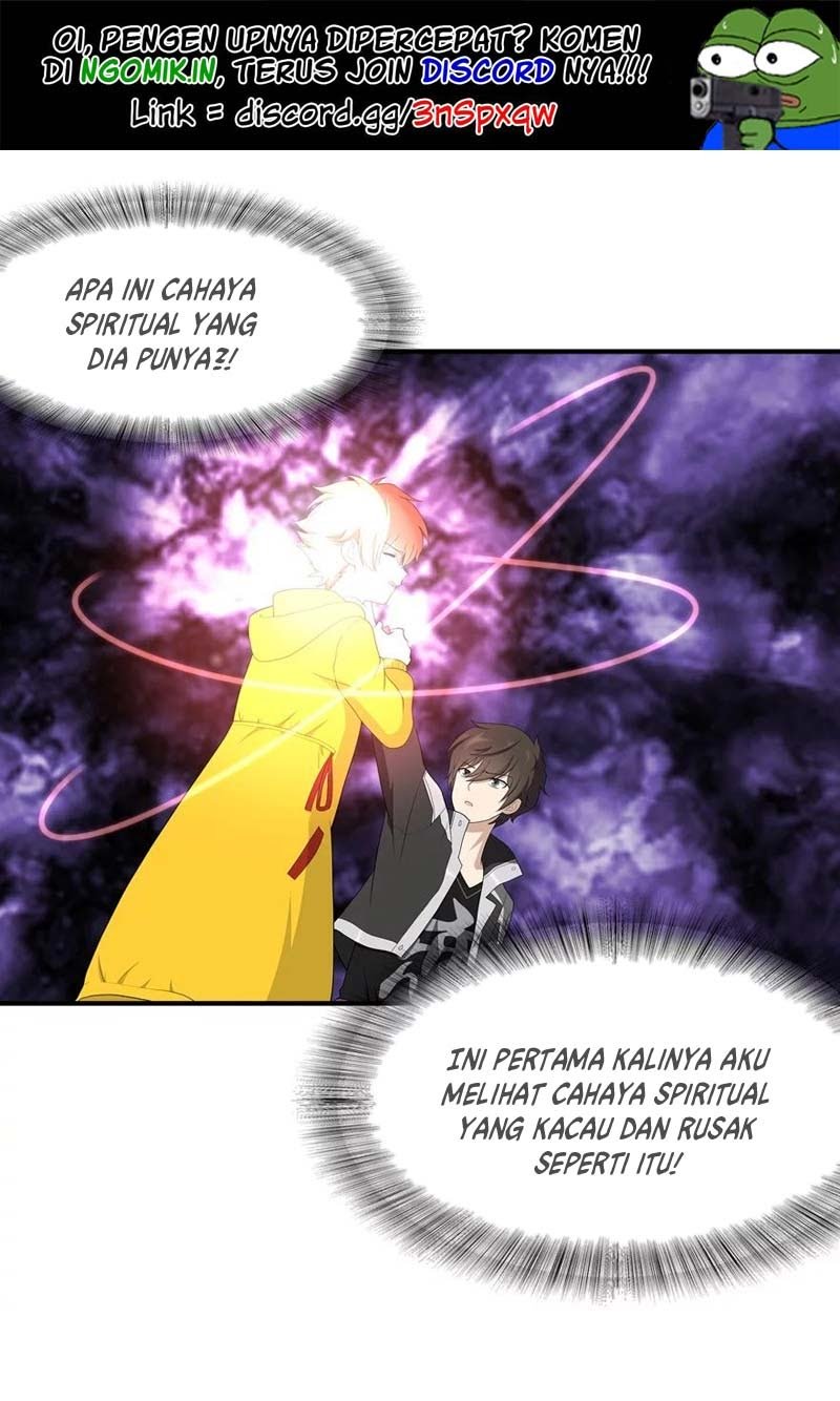 Virus Girlfriend Chapter 117 - halaman 2