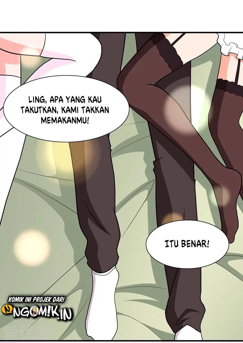 Virus Girlfriend Chapter 117 - halaman 21