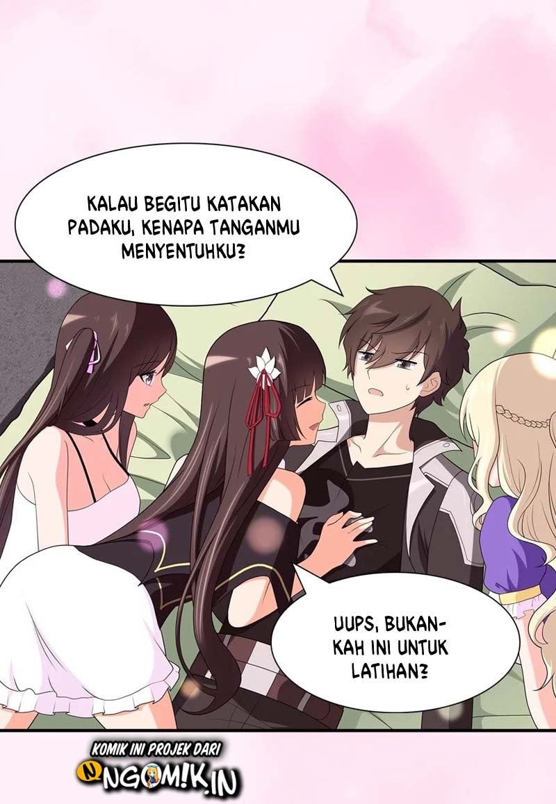 Virus Girlfriend Chapter 117 - halaman 22