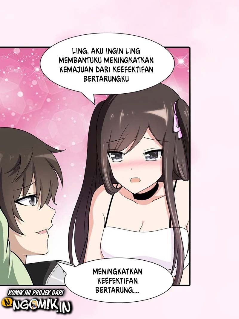 Virus Girlfriend Chapter 117 - halaman 23
