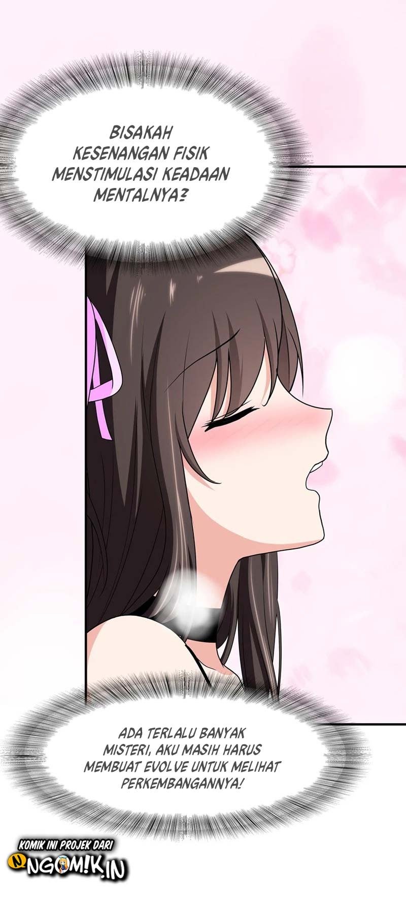 Virus Girlfriend Chapter 117 - halaman 26