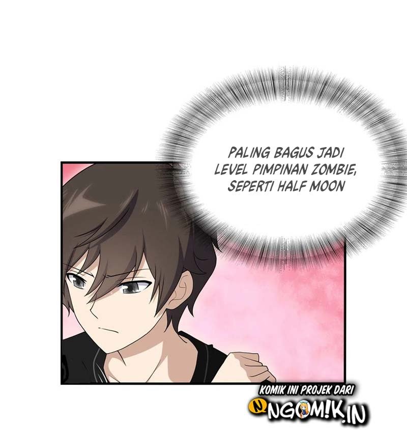 Virus Girlfriend Chapter 117 - halaman 27